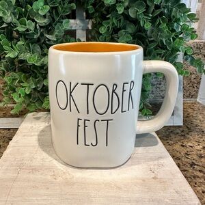 Rae Dunn Oktober Fest Mug